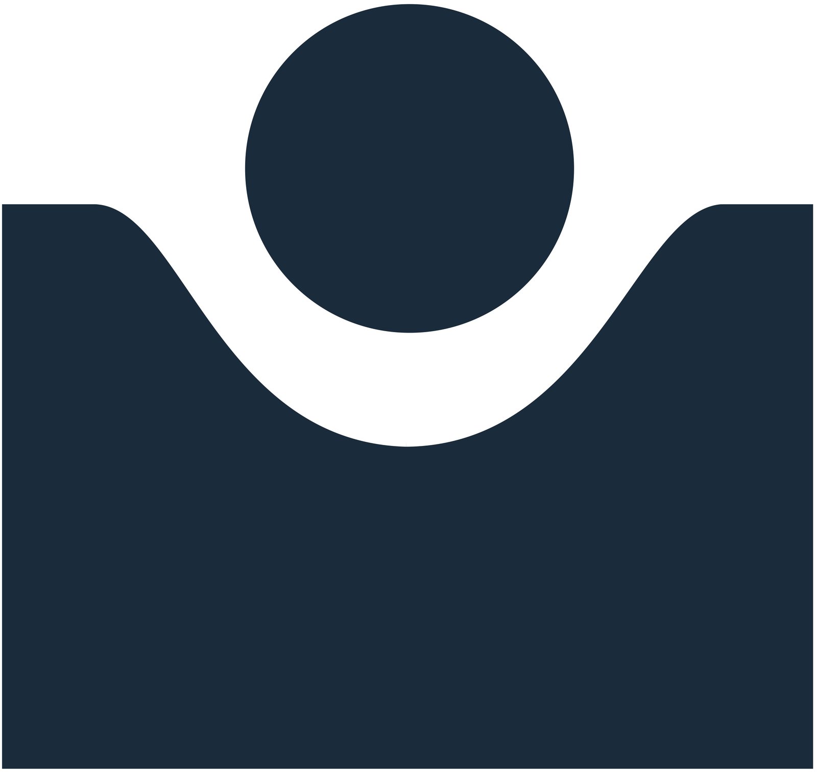 Vlasblauw Logo